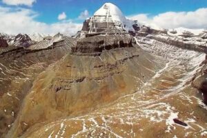 Mont Kailash au Tibet