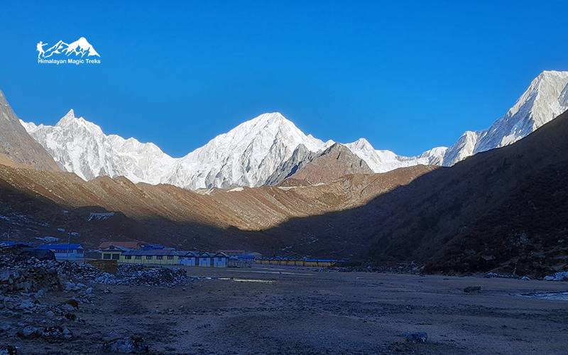 Quel est le niveau de difficulté du Tour du Manaslu