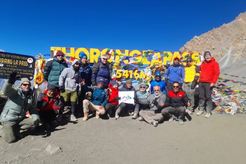10 raisons de faire du trekking au Népal