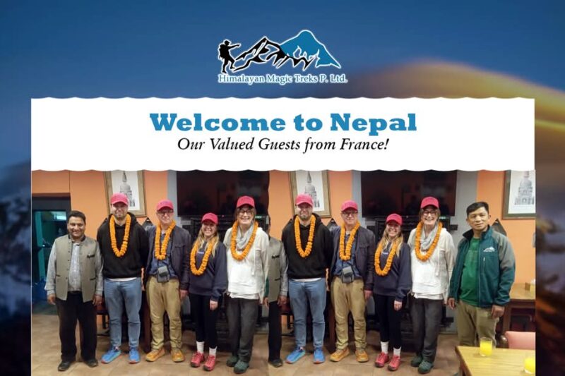 Trekking au Népal : une expérience inoubliable au cœur de l’Himalayas!!