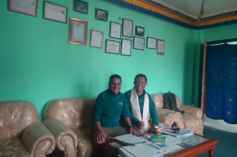 Agence de Voyage au Népal avec des Guides Francophones
