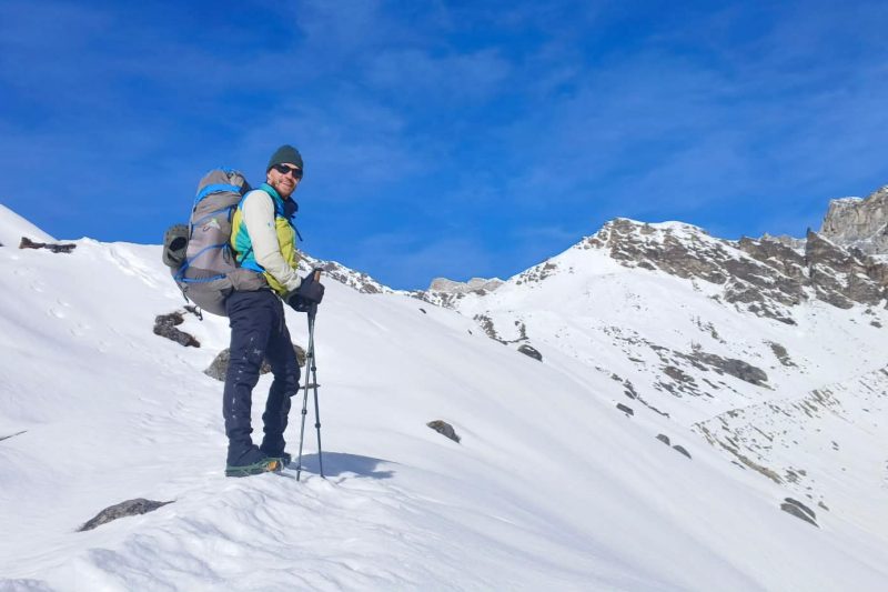 Les voyageurs solitaires peuvent désormais explorer les zones de trekking réglementées du Népal