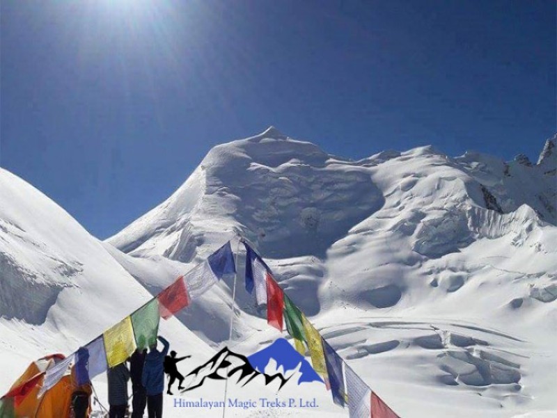 Himlung Himal Expédition 7,126 m