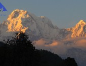 Himchuli & Annapurna South Range
