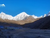 la vallée de Tsum Manaslu par le Rupina-La