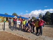 Trek du Mardi Himal dans les Annapurnas 